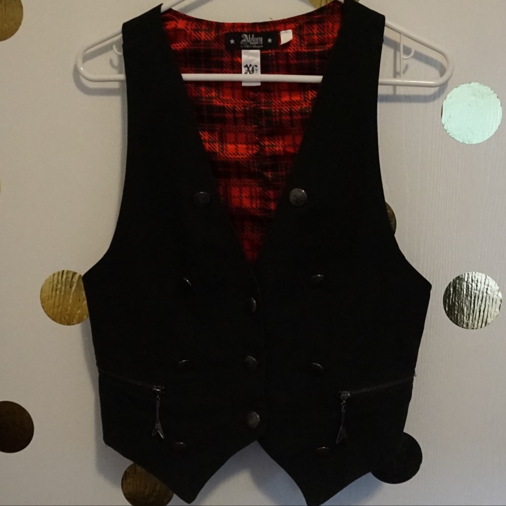 Great punky vest